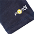 Force® relaxed fit midweight short-sleeve pocket polo