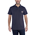 Force® relaxed fit midweight short-sleeve pocket polo