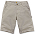 Rugged flex® relaxed fit canvas utility work short