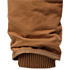 Loose fit washed duck insulated active jac