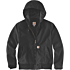 Loose fit washed duck insulated active jac