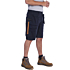 Rugged flex® relaxed fit ripstop cargo multi pkt work short