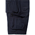 Rugged flex® relaxed fit ripstop cargo multi pkt work short