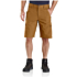 Rugged flex® relaxed fit ripstop cargo work short