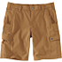 Rugged flex® relaxed fit ripstop cargo work short