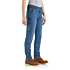 Rugged flex® relaxed fit double front straight jean