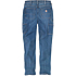 Rugged flex® relaxed fit double front straight jean