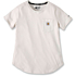 Force® relaxed fit midweight short-sleeve pocket t-shirt