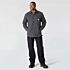 Rugged Flex™ Relaxed Fit Canvas Fleece-Lined Shirt Jac