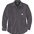 Rugged Flex™ Relaxed Fit Canvas Fleece-Lined Shirt Jac