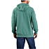 Rain defender® loose fit midweight ''c'' logo graphic sweatshirt
