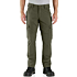 Relaxed Straight Ripstop Double Front Cargo Trousers