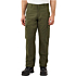 Rugged flex® relaxed fit ripstop cargo fleece-lined work pant