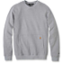 Force® relaxed fit lightweight crewneck sweatshirt