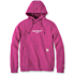 Force® relaxed fit lightweight graphic hooded sweatshirt