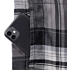 Rugged Flex™ Relaxed Fit Flannel Fleece Lined Hooded Shirt Jac