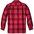 Relaxed Fit Flannel Sherpa-Lined Shirt Jac