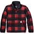 Loose Fit Fleece Pullover