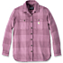 Loose Fit Twill Shirt Jac