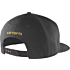 Firm Duck Flat Brim Cap