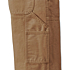 The Vintage Fit Double-Front Canvas Trousers
