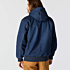J140 Loose Fit Denim Active Jac