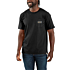 Relaxed Fit Lightweight Short-Sleeve Pocket Script Graphic T-Shirt
