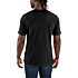 Relaxed Fit Lightweight Short-Sleeve Pocket Script Graphic T-Shirt