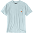 Relaxed Fit Heavyweight Short-Sleeve Pocket Outdoor Graphic T-Shirt