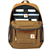 27l single-compartment backpack