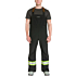Full Share Waterproof & Breathable Hi-Vis Bib