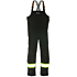 Full Share Waterproof & Breathable Hi-Vis Bib