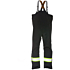 Full Share Waterproof & Breathable Hi-Vis Bib