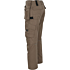  Trousers with holster pockets