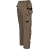  Trousers with holster pockets