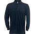 Acode heavy long sleeve polo shirt 1722 PIQ