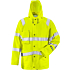 Flame high vis rain jacket class 3 4845 RSHF