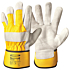 Work Gloves Palm Lined, 12 Pair