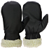 Touchscreen Compatible Assembly Winter gloves EX® Elastic, 12 Pair