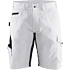 Painter's shorts with stretch