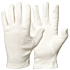 Cotton Gloves, 12 Pair