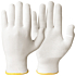 Cotton Gloves with Spandex, 12 Pair