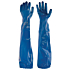 Nitrile Chemical Resistant Gloves, 6 Pair