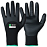 Assembly Winter Gloves Durable Coated, 12 Pair