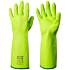 Chemical Protective Gloves with Cut Resistance