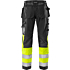 High vis craftsman trousers class 1 2093 NYC