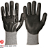 Cut Resistant Gloves with Impact Protection, 6 Pair