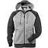 Acode hooded sweat jacket woman 1760 DF