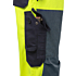 Flame high vis trousers class 2 2585 FLAM