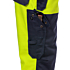 Flame high vis winter trousers class 2 2588 FLAM
